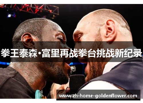 拳王泰森·富里再战拳台挑战新纪录 拳王泰森·富里再战拳台挑战新纪录